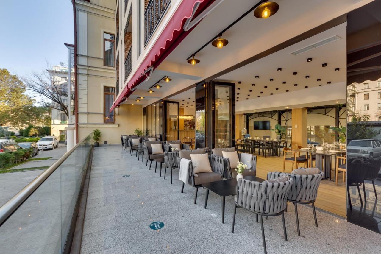 MUKHRANTUBANI BOUTIQUE HOTEL ТБИЛИСИ 4* (Грузия) - от 6616 RUB | NOCHI